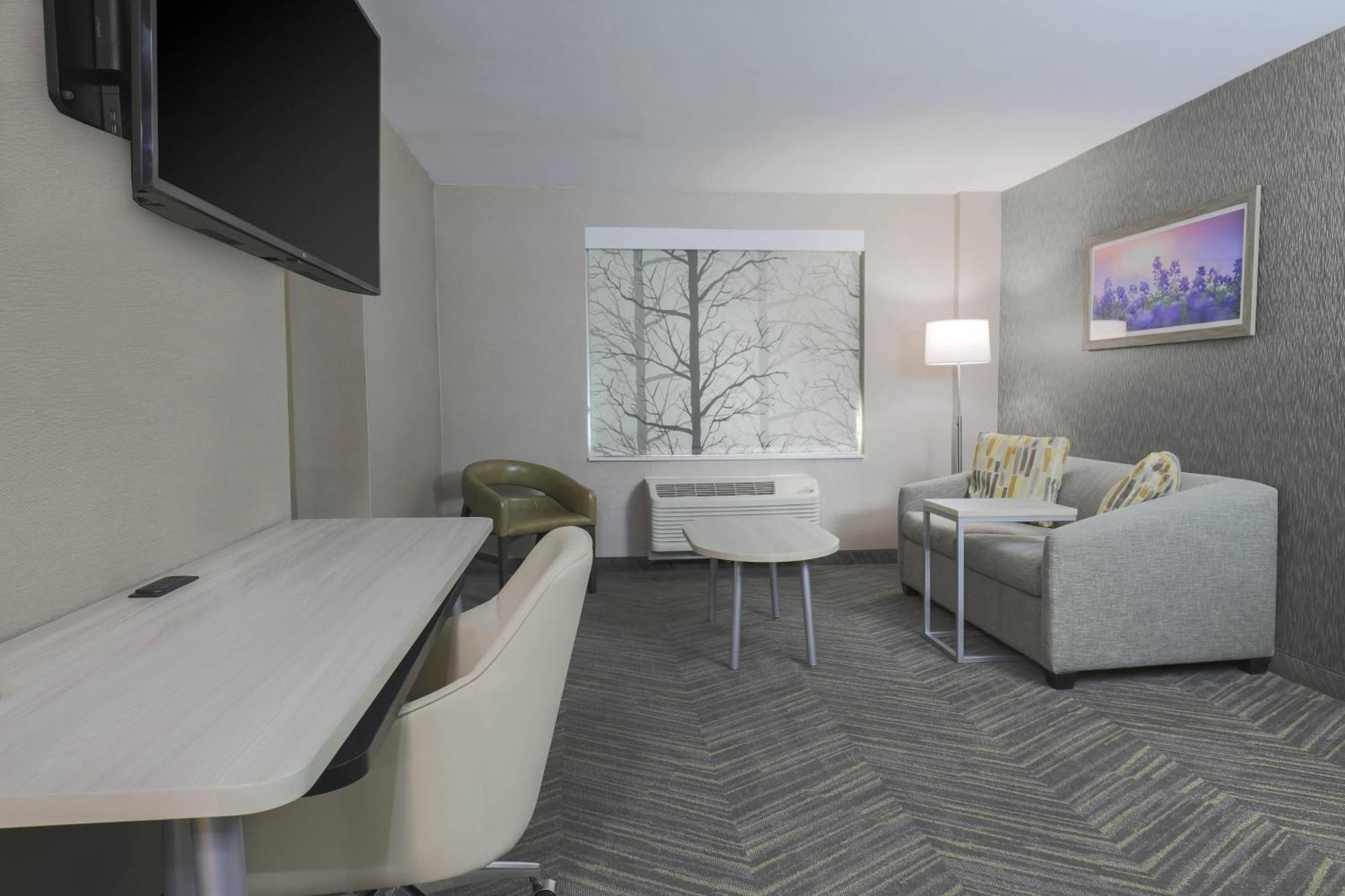 Fairfield By Marriott Inn & Suites Amarillo Central Extérieur photo
