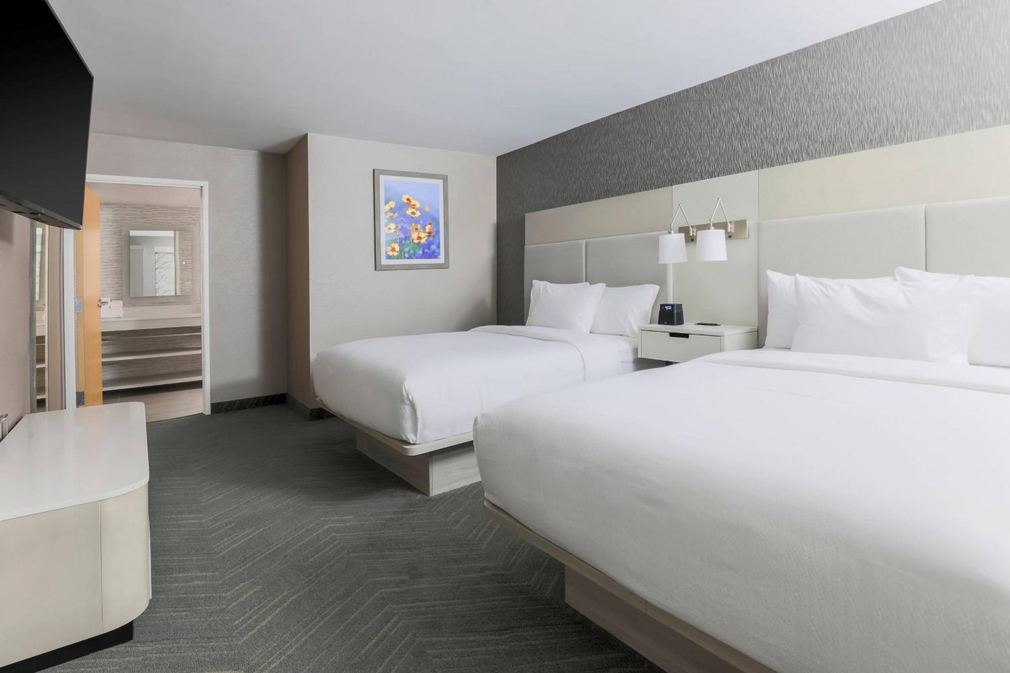Fairfield By Marriott Inn & Suites Amarillo Central Extérieur photo