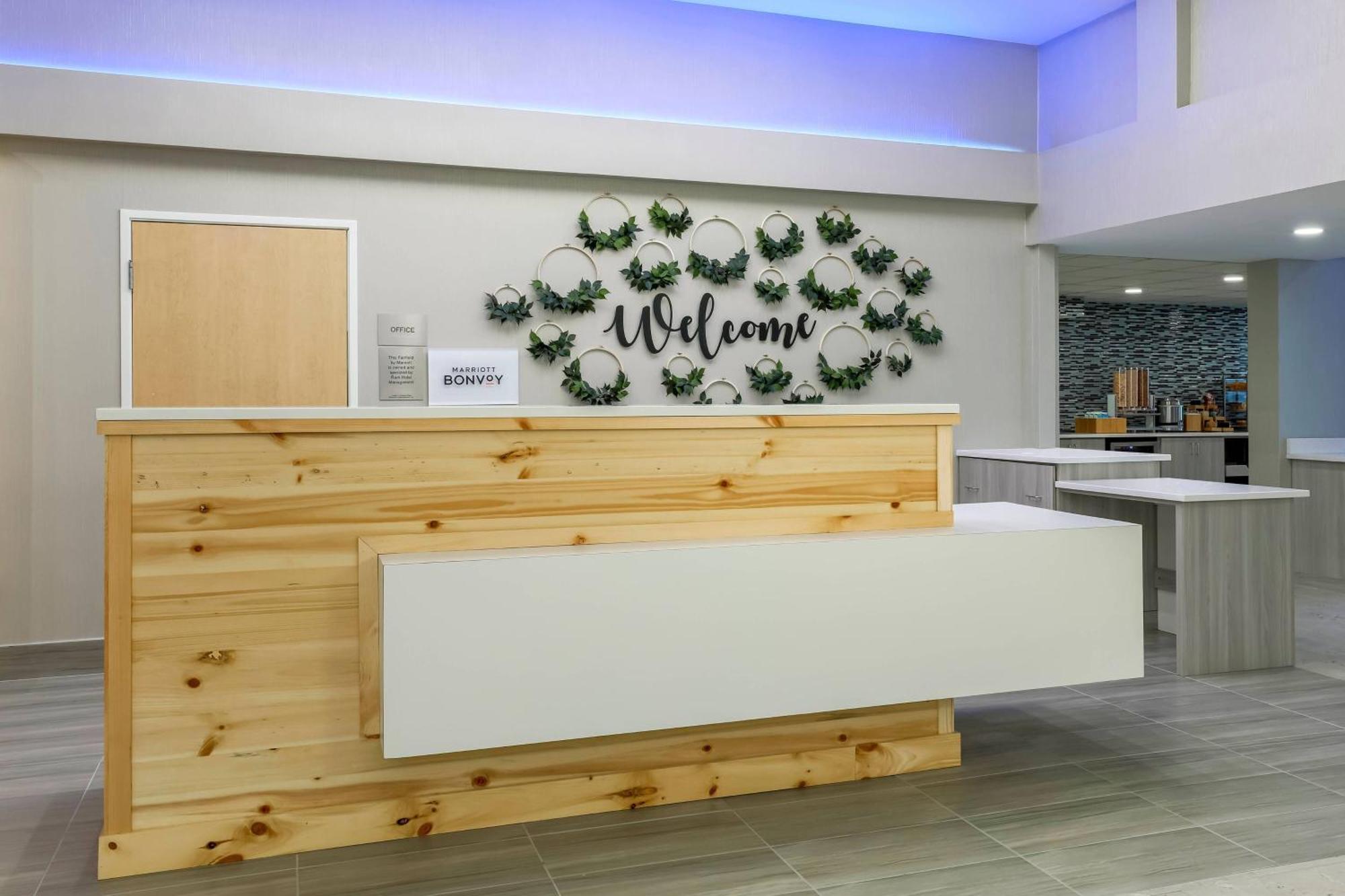 Fairfield By Marriott Inn & Suites Amarillo Central Extérieur photo