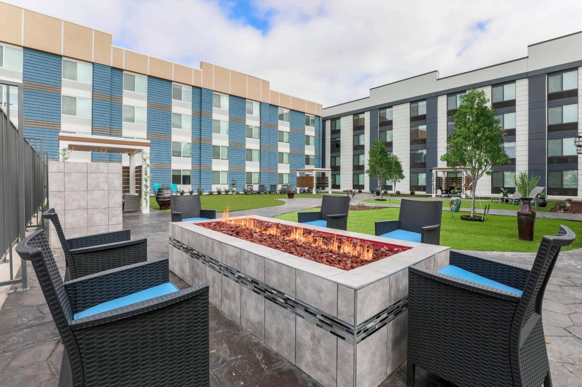 Fairfield By Marriott Inn & Suites Amarillo Central Extérieur photo