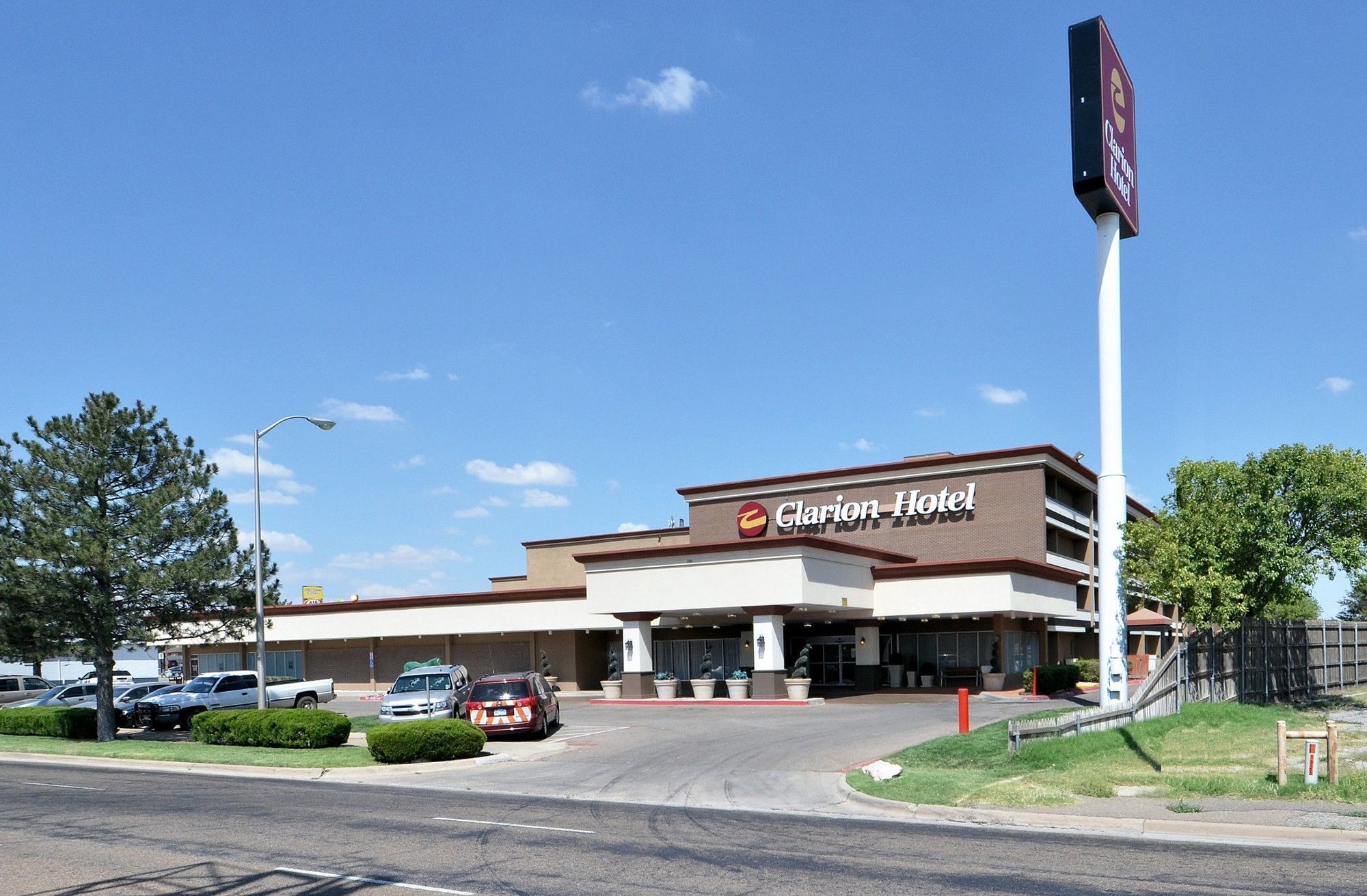 Fairfield By Marriott Inn & Suites Amarillo Central Extérieur photo