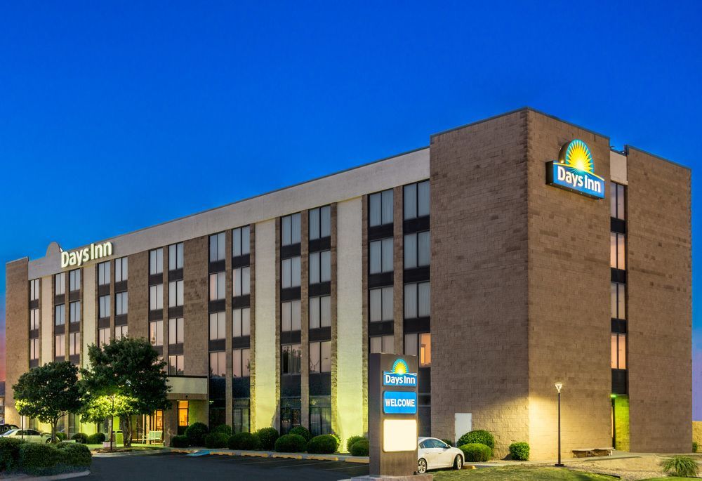 Fairfield By Marriott Inn & Suites Amarillo Central Extérieur photo